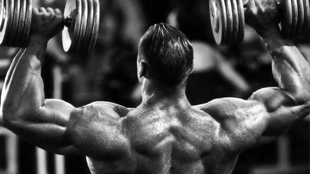 shoulder-press