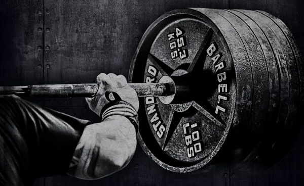 powerlifting