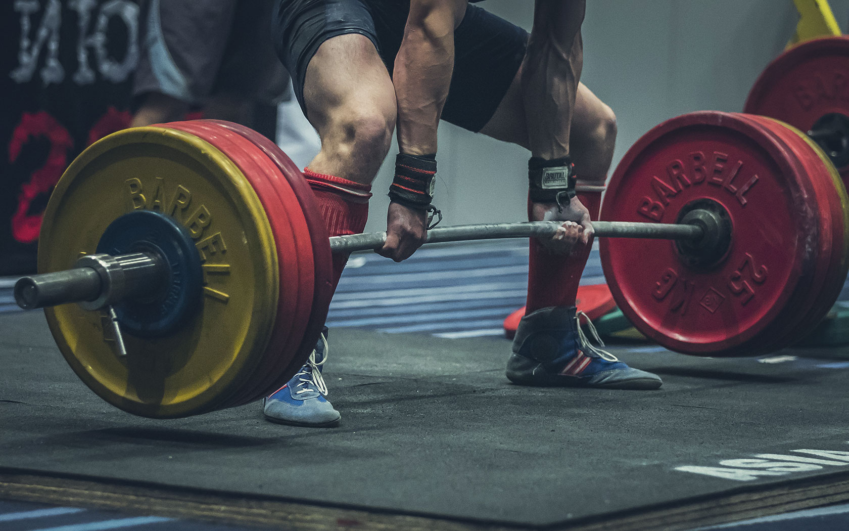 POWERLIFTER