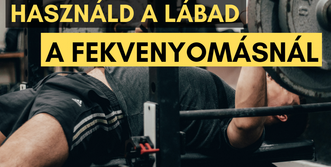 hasznald a labad, fekvo