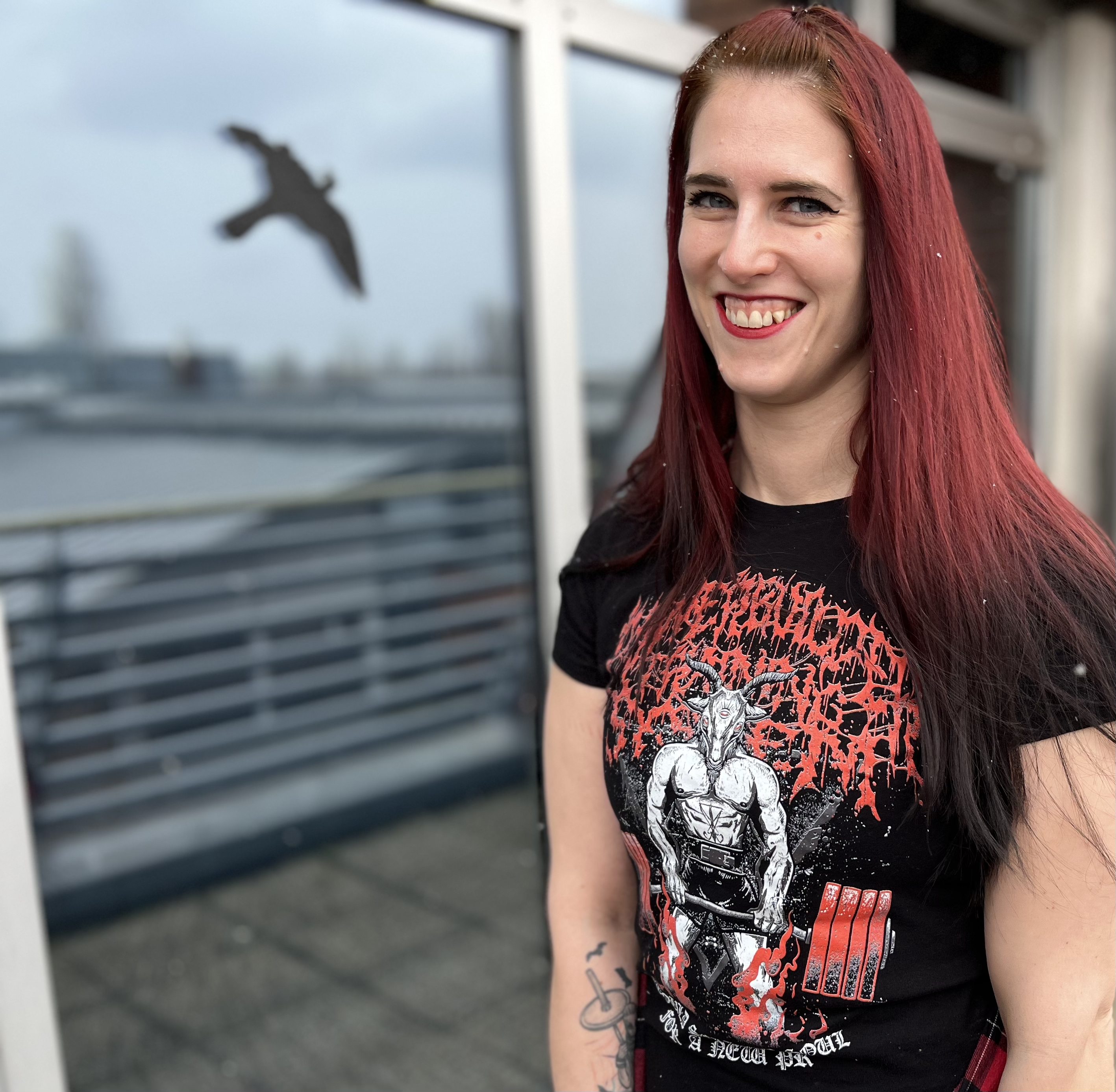 Kecskés póló (női) - Image 5