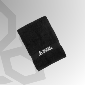 PWB logós törölköző