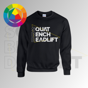 SQBPDL pulcsi választható színben (uniszex)