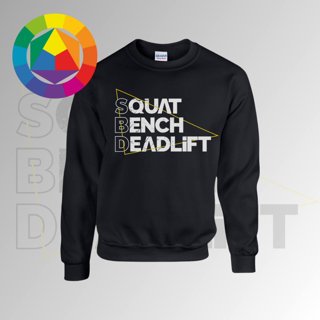 SQBPDL pulcsi választható színben (uniszex)