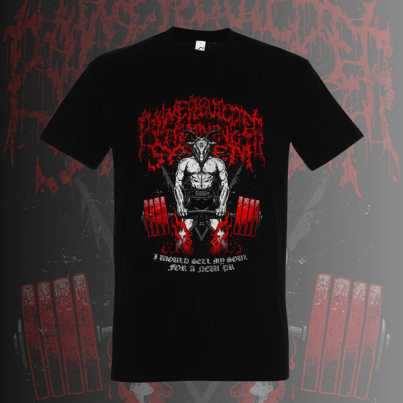 Kecskés póló (férfi)