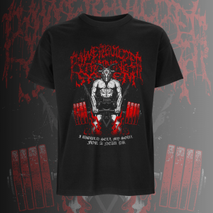 Kecskés oversized póló (férfi)