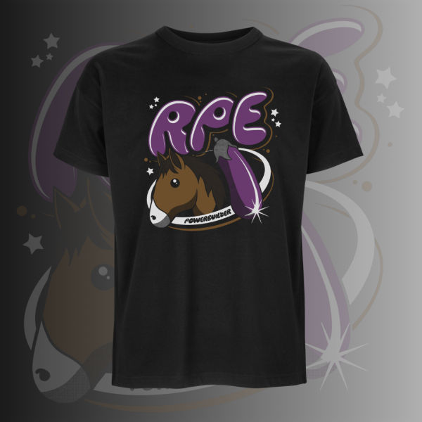 RPE lóf*sz oversize póló (férfi)