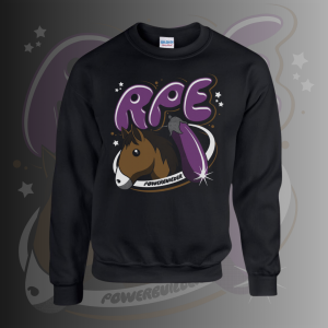 RPE lóf*sz pulcsi (uniszex)