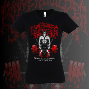 Kecskés póló (női)