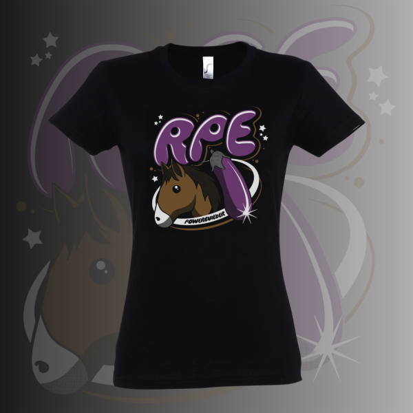 RPE lóf*sz póló (női)