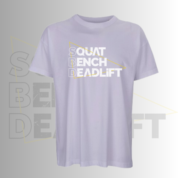 SQBPDL oversize póló választható színben (férfi) - Image 3