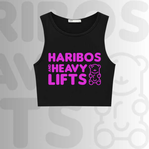 Haribo croptop - Image 2