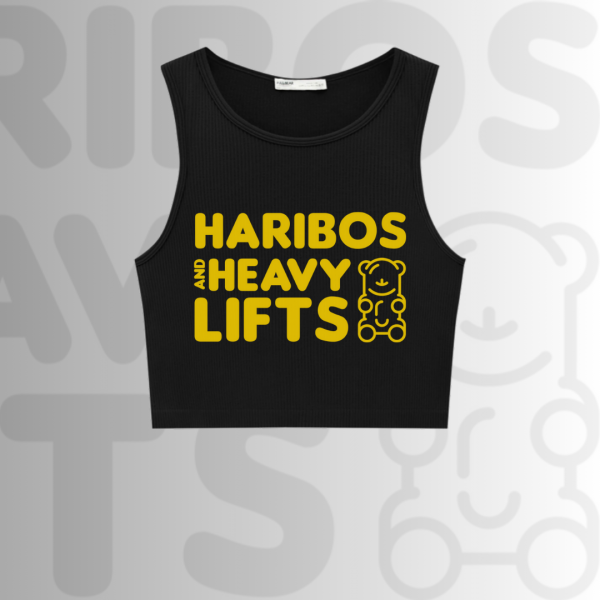 Haribo croptop - Image 3