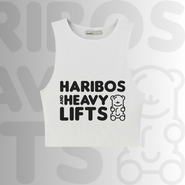 Haribo croptop - Image 4