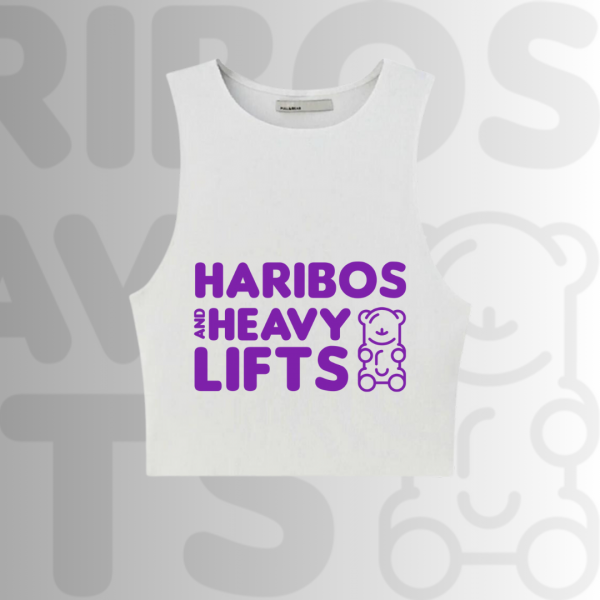 Haribo croptop - Image 5