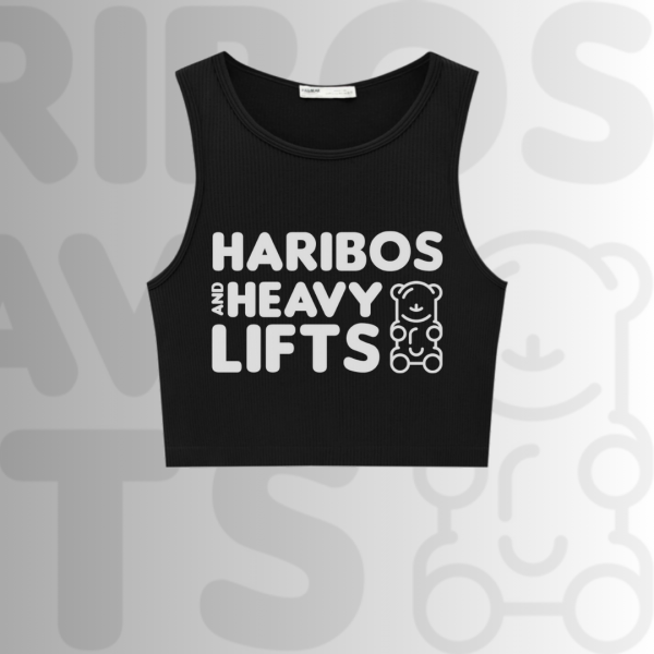 Haribo croptop
