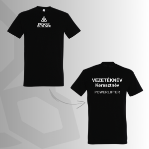 Versenyzői póló (férfi)